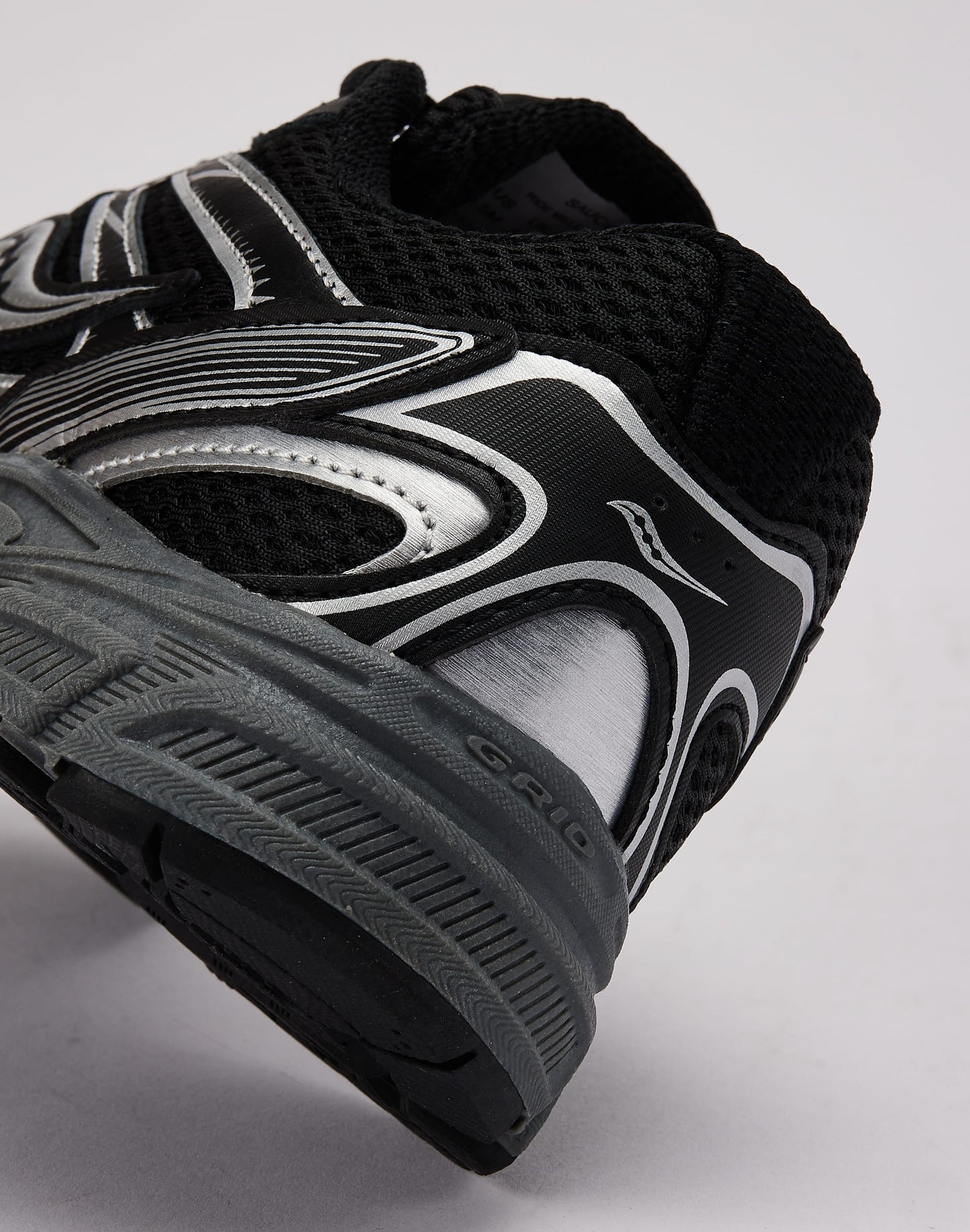 Saucony Ride Millennium Grade-School