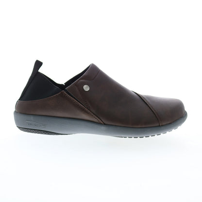 Spenco Brooklyn Convertible SP1007CHO Womens Brown Lifestyle Sneakers Shoes