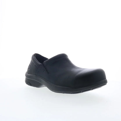 Timberland Pro Newbury ESD Alloy Toe Womens Black Wide Work & Safety Shoes