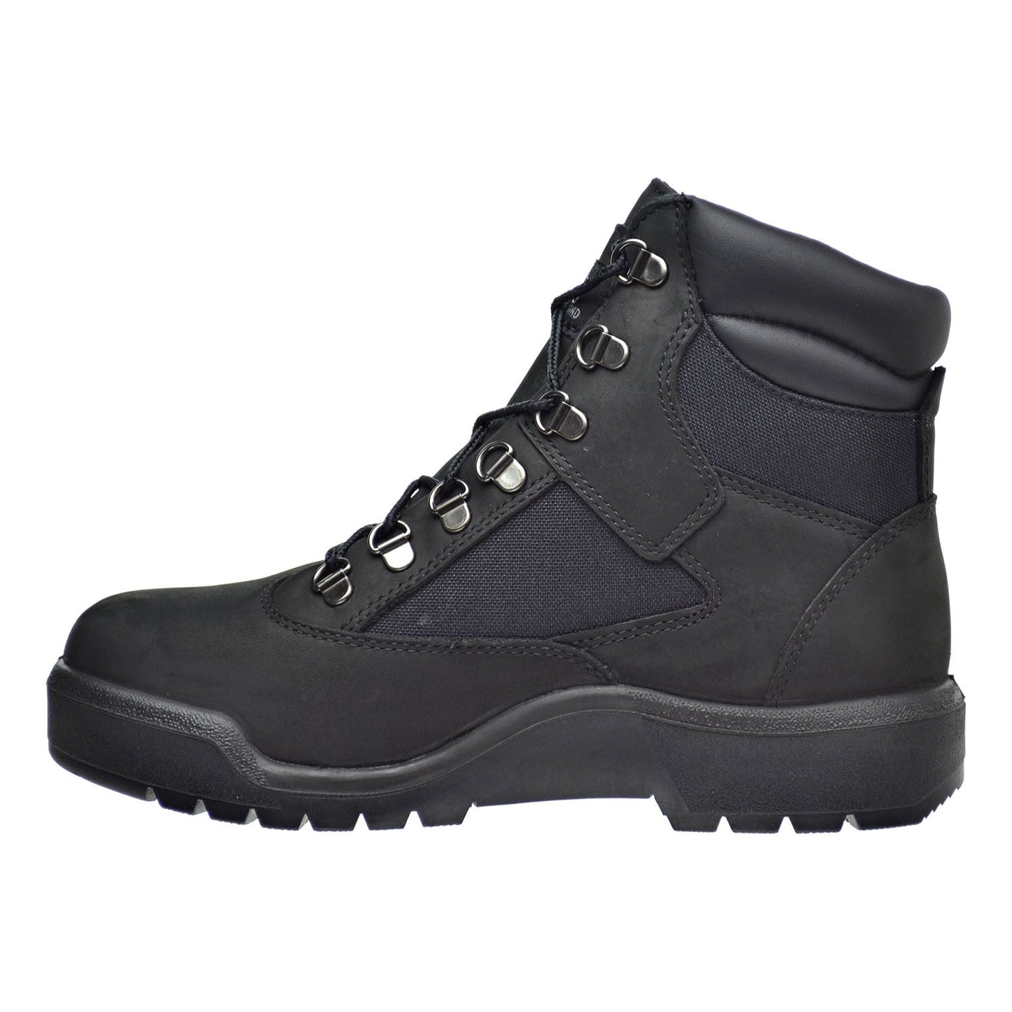 Timberland 6-Inch WP Men's Field Boots Black