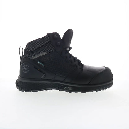 Timberland Pro Reaxion Composite Toe Womens Black Work & Safety Boots