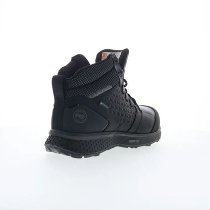 Timberland Pro Reaxion Composite Toe Womens Black Work & Safety Boots