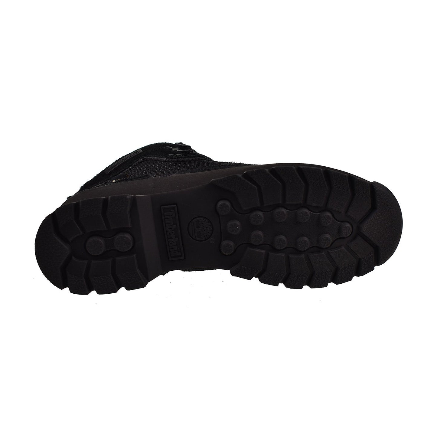 Timberland Euro Hiker Lace Up Men's Boots Black Suede
