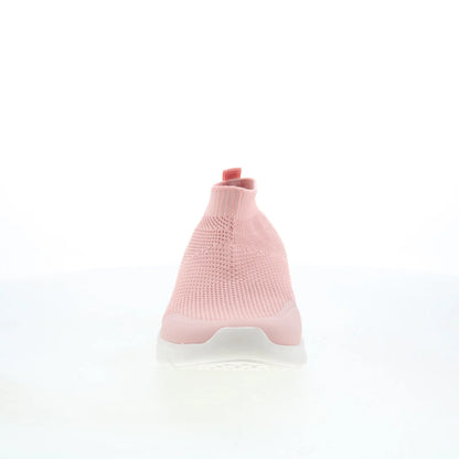 Spenco Thrive Pale SP1083PBS Womens Pink Mesh Lifestyle Sneakers Shoes