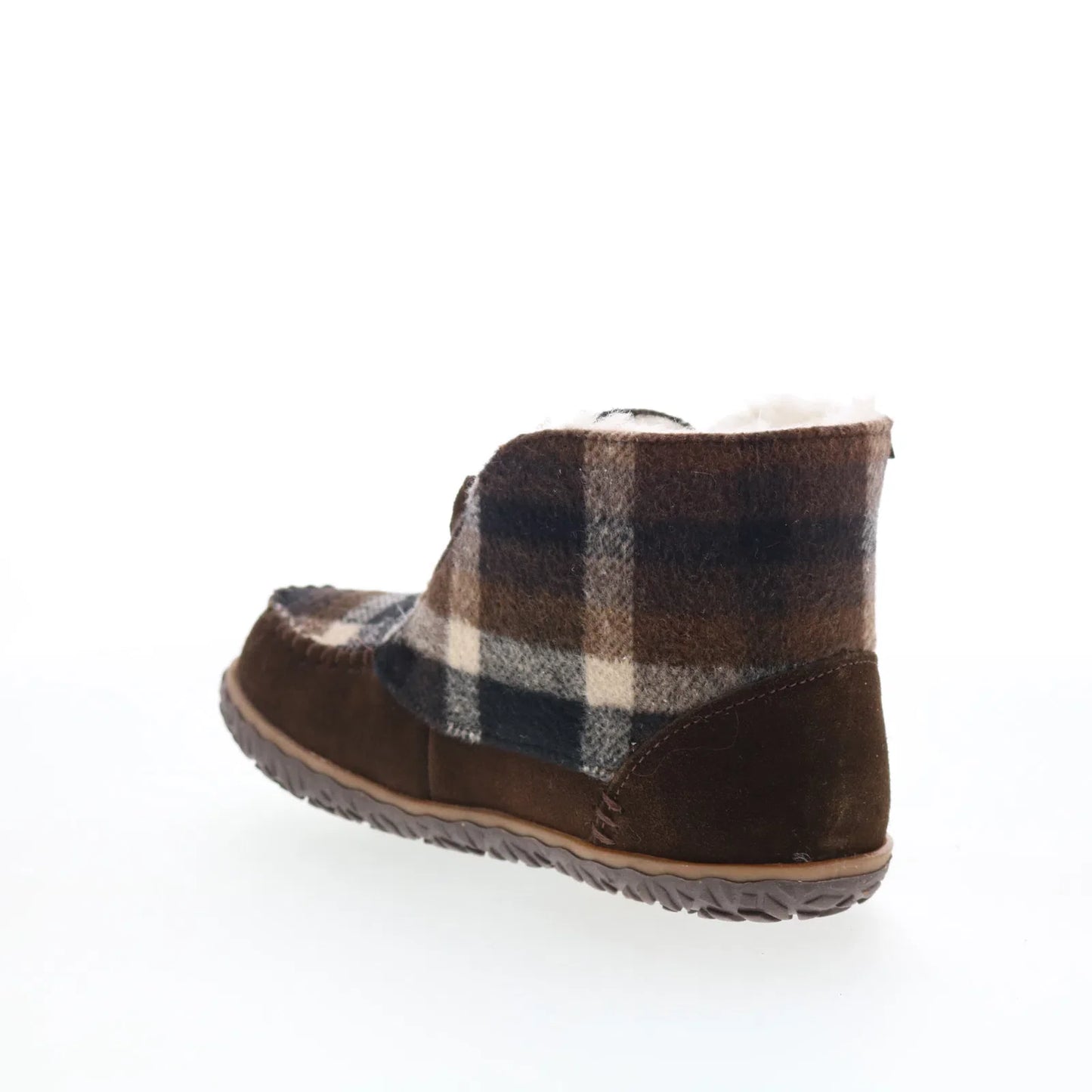 Minnetonka Torrey 40167 Womens Brown Synthetic Loafer Slippers Shoes