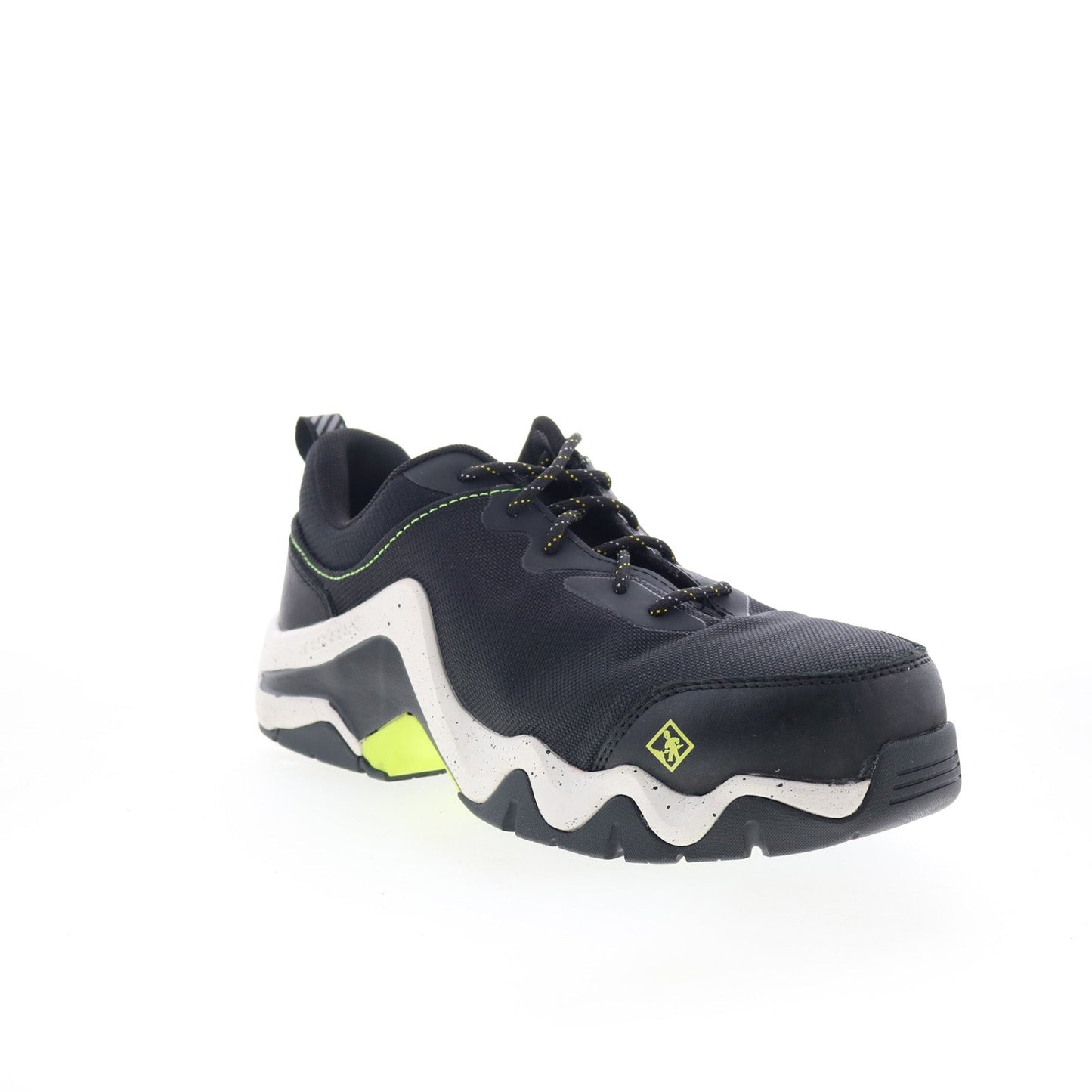 Terra EKG Low Nano Composite Toe CSA SD+ Womens Black Work & Safety Shoes