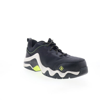 Terra EKG Low Nano Composite Toe CSA SD+ Womens Black Work & Safety Shoes
