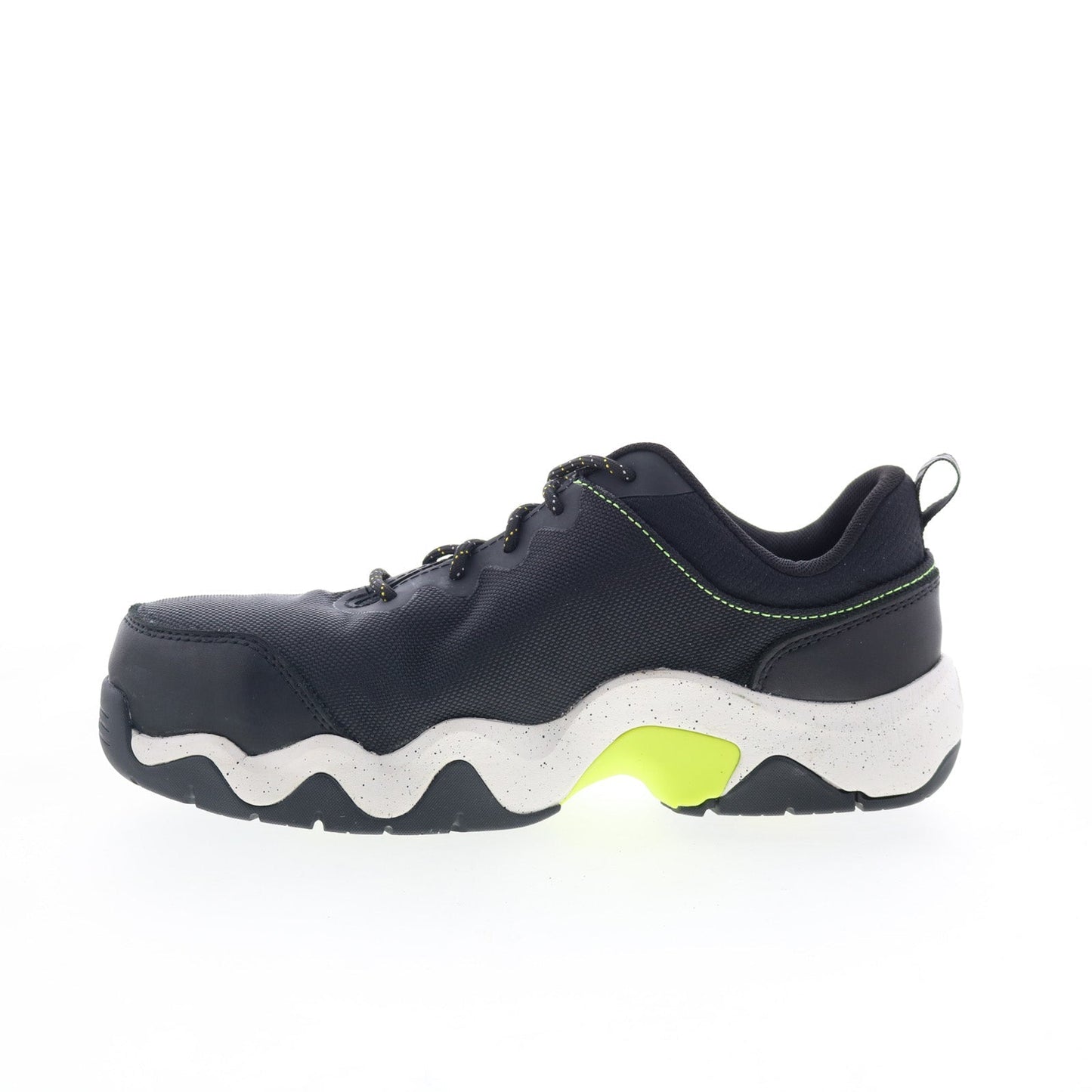 Terra EKG Low Nano Composite Toe CSA SD+ Womens Black Work & Safety Shoes