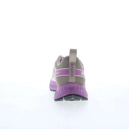 Inov-8 TrailFly 001149-GYPL Womens Gray Synthetic Athletic Hiking Shoes