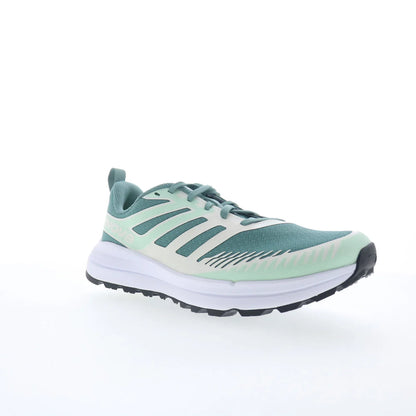 Inov-8 TrailFly Zero 001353-TLWH Womens Blue Mesh Athletic Hiking Shoes