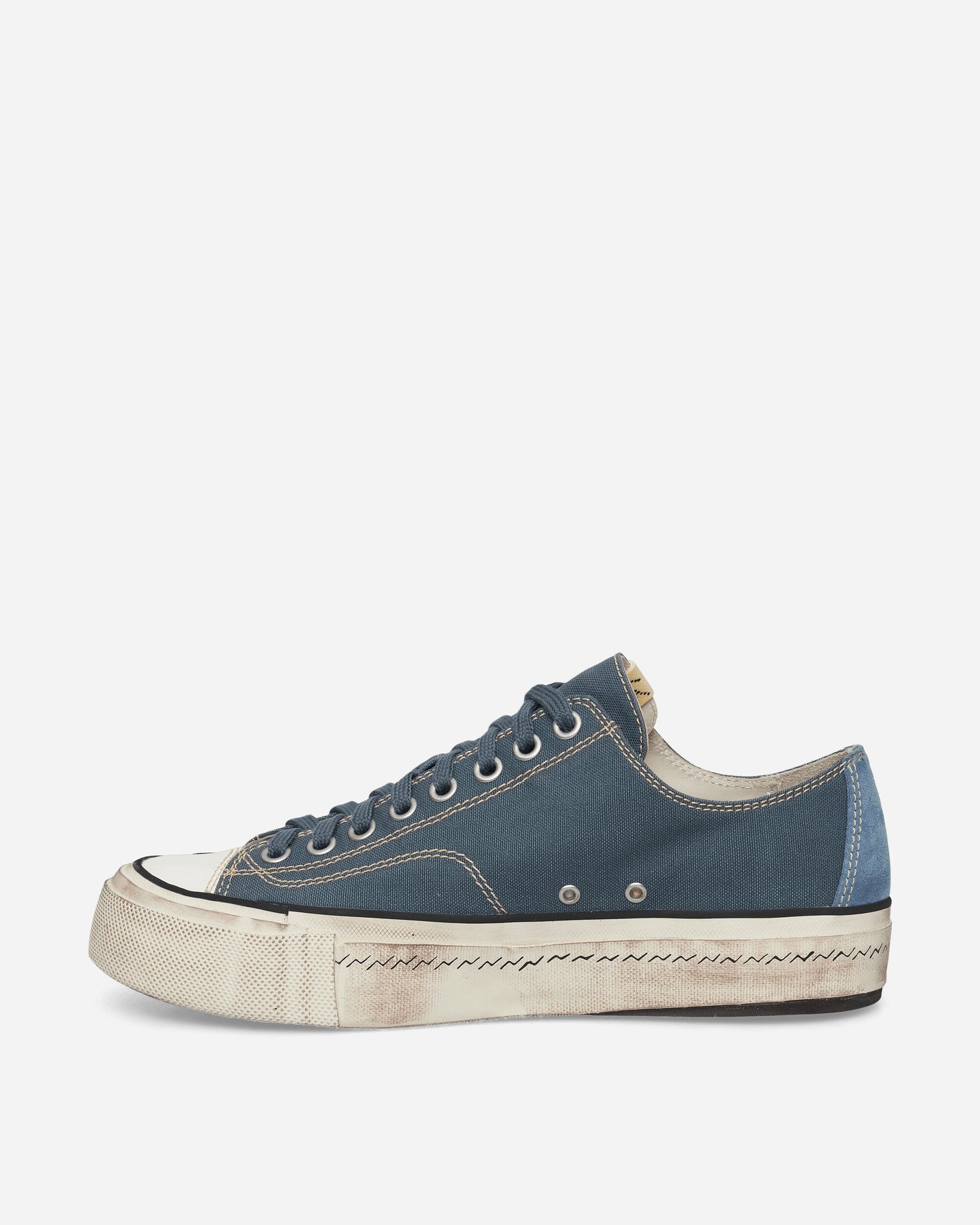 Skagway Lo G.Patten Sneakers Grey