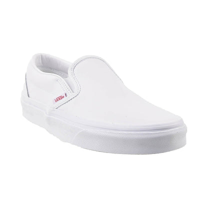 Vans Waffle Lovers Classic Slip-On Men's Shoes White