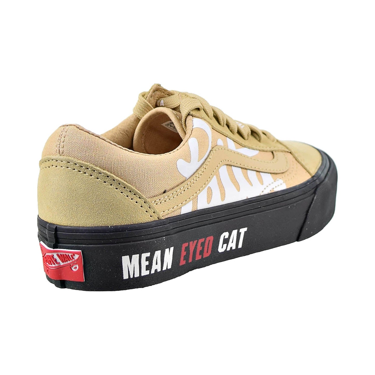 Vans x Patta Old Skool Vlt LX Men's Shoes Almond Buff-Black