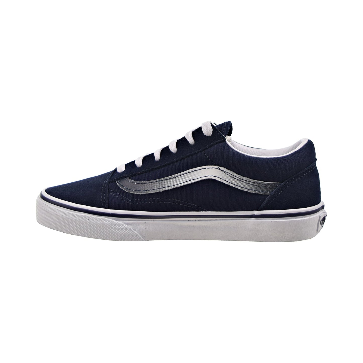 Vans Old Skool Utility Gradient Men's Shoes Parshian Blue-White