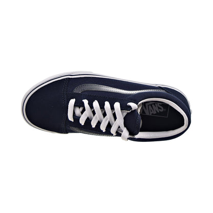 Vans Old Skool Utility Gradient Men's Shoes Parshian Blue-White