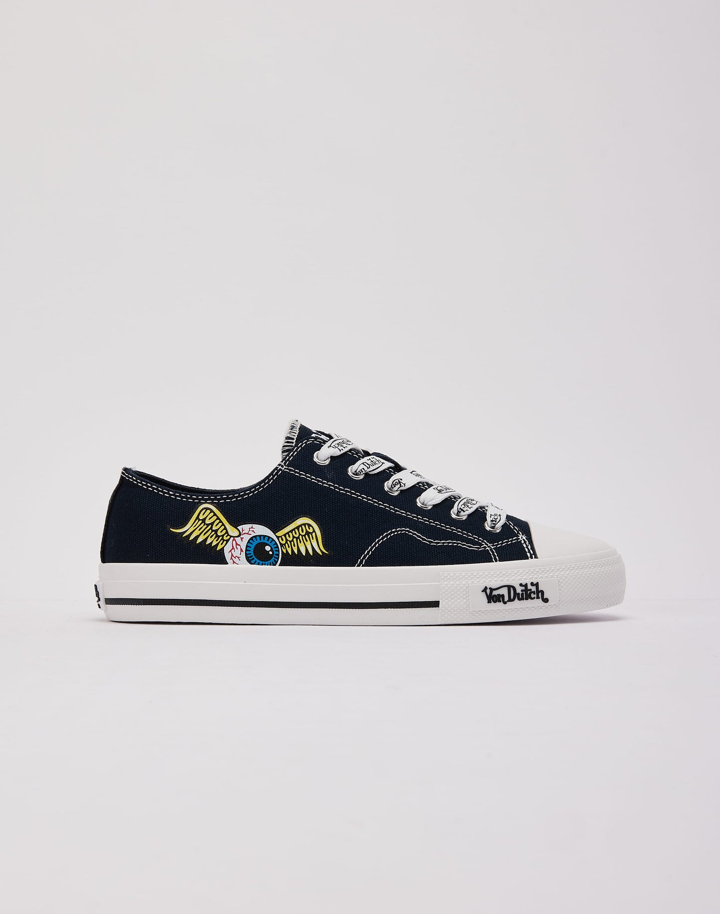 Von Dutch Ryder Low Grade-School
