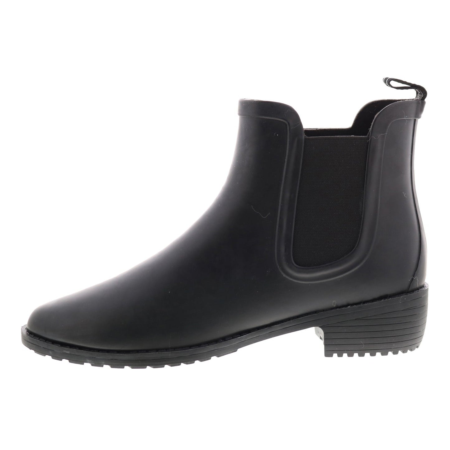 Emu Australia Grayson Rainboot W12402 Womens Black Ankle & Booties Boots