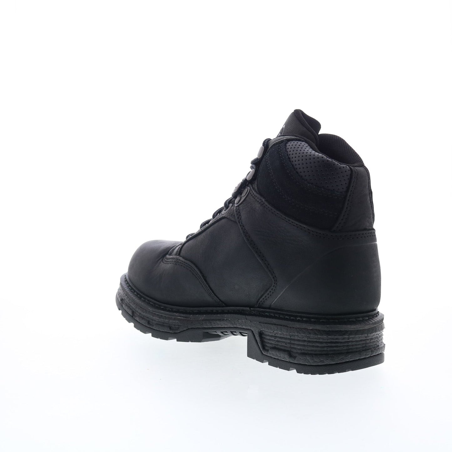 Wolverine Hellcat 6" Soft Toe W210106 Womens Black Leather Work & Safety Boots