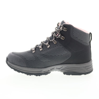 Propet Propet Conni WBA072K Womens Gray Synthetic Casual Dress Boots