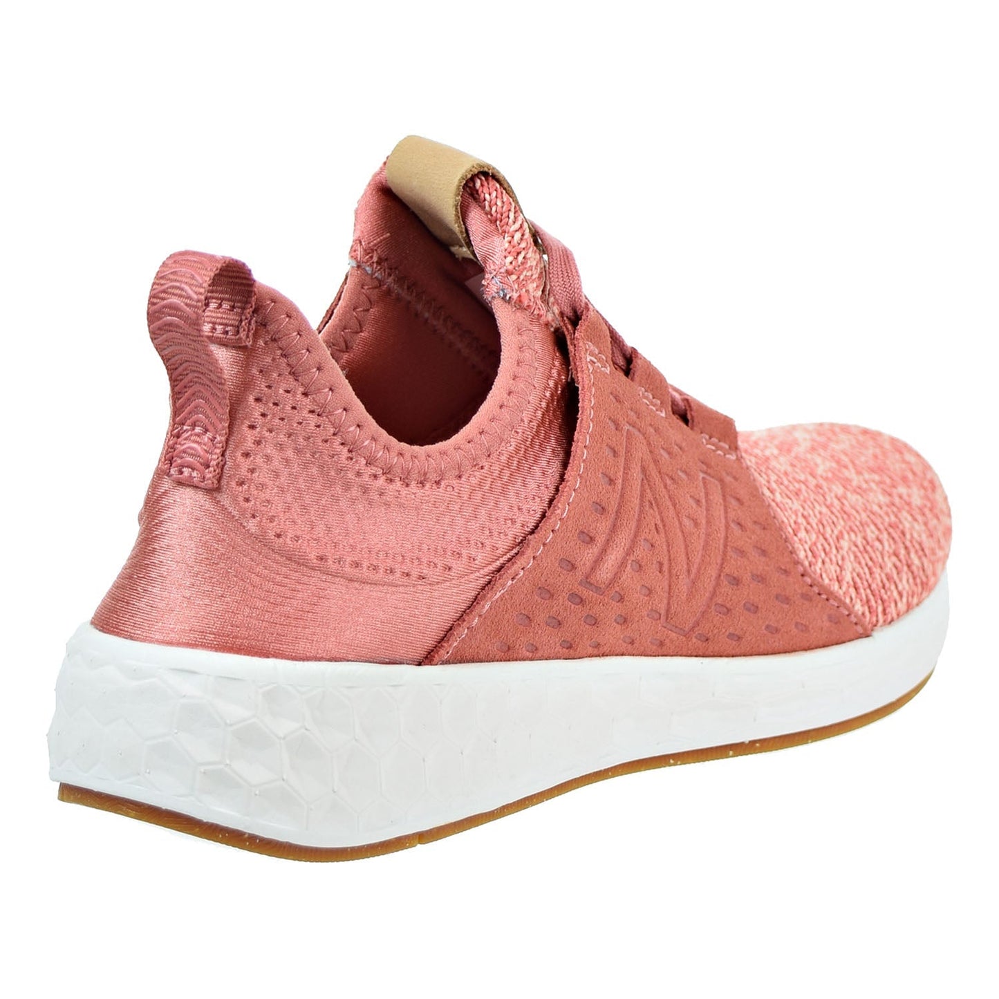 New Balance Fresh Foam Cruz Women's Shoes Copper Rose/Sea Salt/Gum