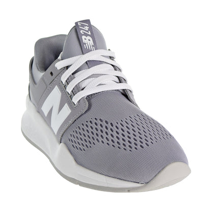 New Balance 247 Women's Shoes Grey/White